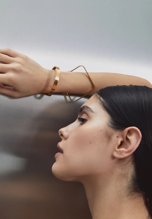 Набор из 2 водонепроницаемых браслетов- Заказать в России