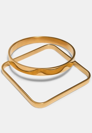 Набор из 2 водонепроницаемых браслетов- Заказать в России