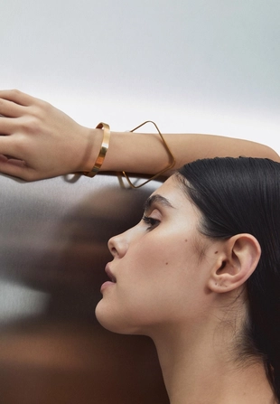 Набор из 2 водонепроницаемых браслетов- Заказать в России