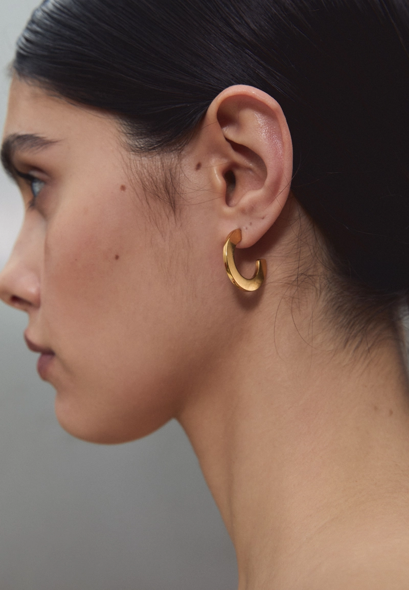 Набор из 2 водонепроницаемых серег