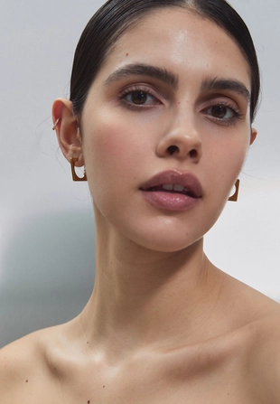 Набор из 2 водонепроницаемых серег- Заказать в России