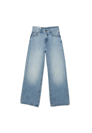 Джинсы свободного кроя- Заказать в России