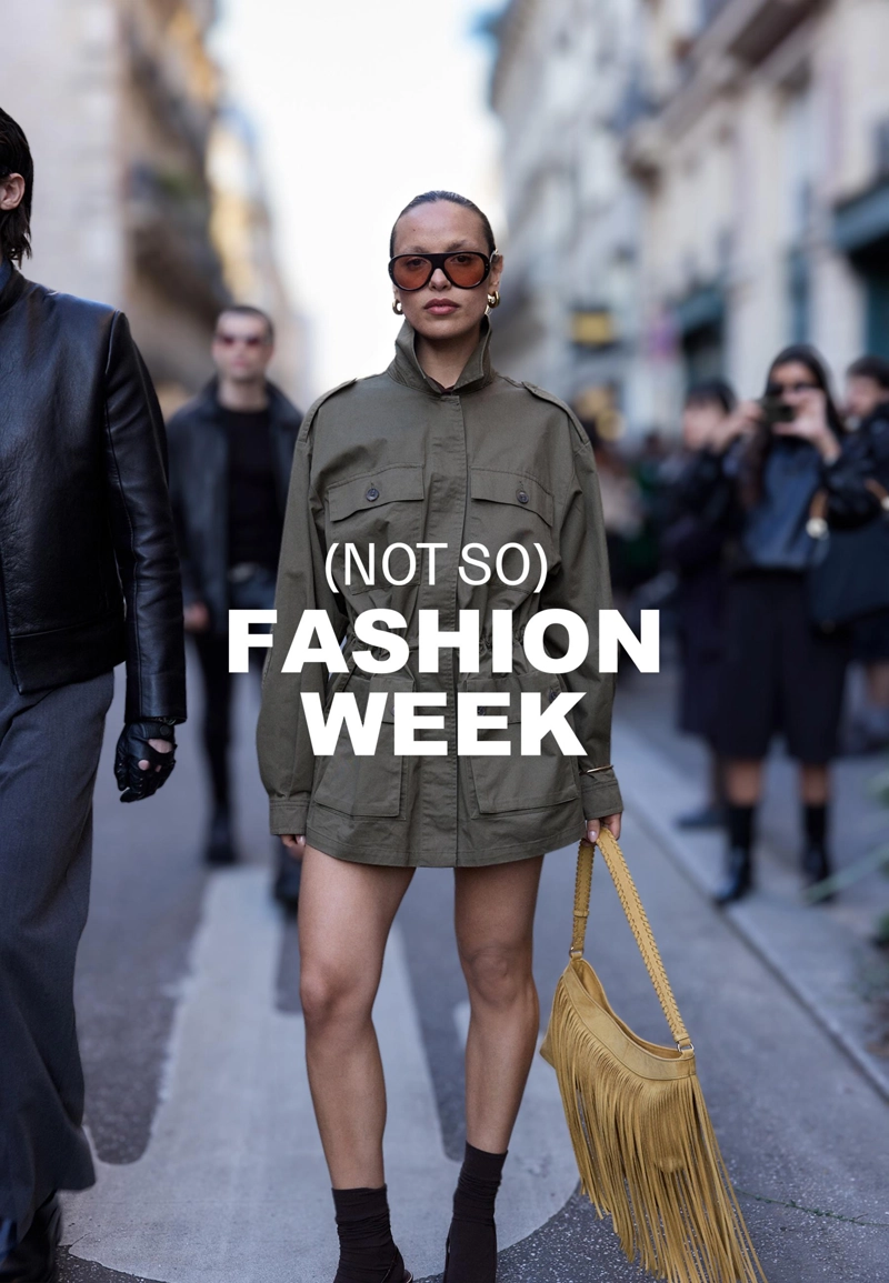 Хлопковая парка с карманами