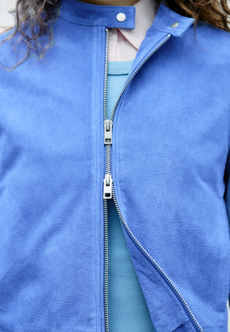 Мотоциклетная куртка из 100% кожи