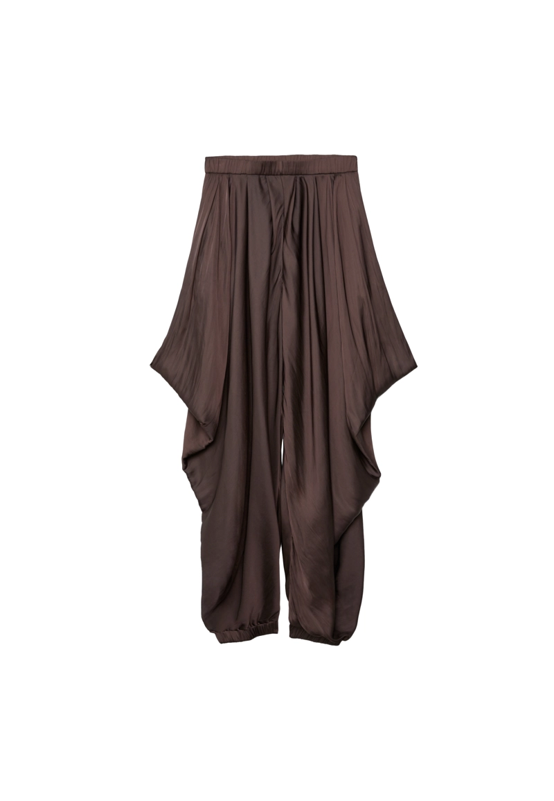 Шаровары супер-объема