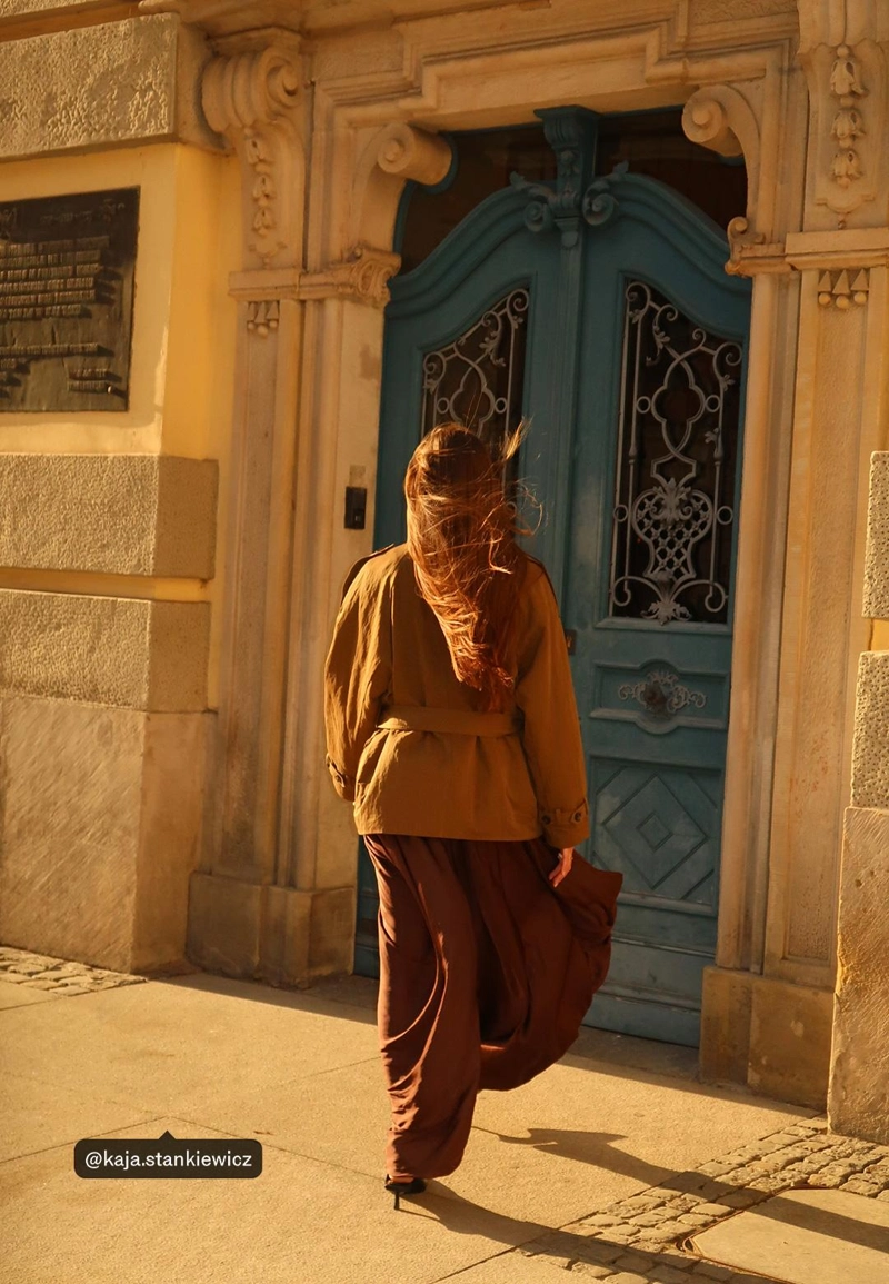 Шаровары супер-объема