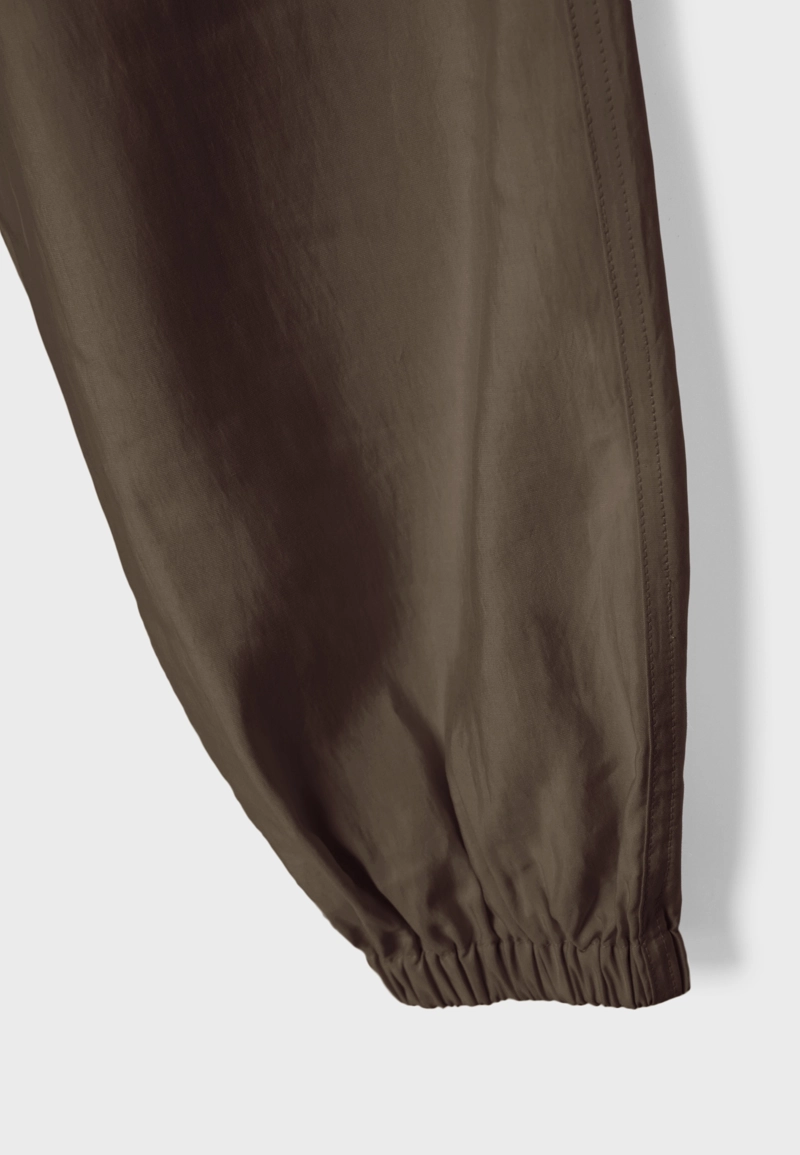 Брюки-шаровары из лиоцелла