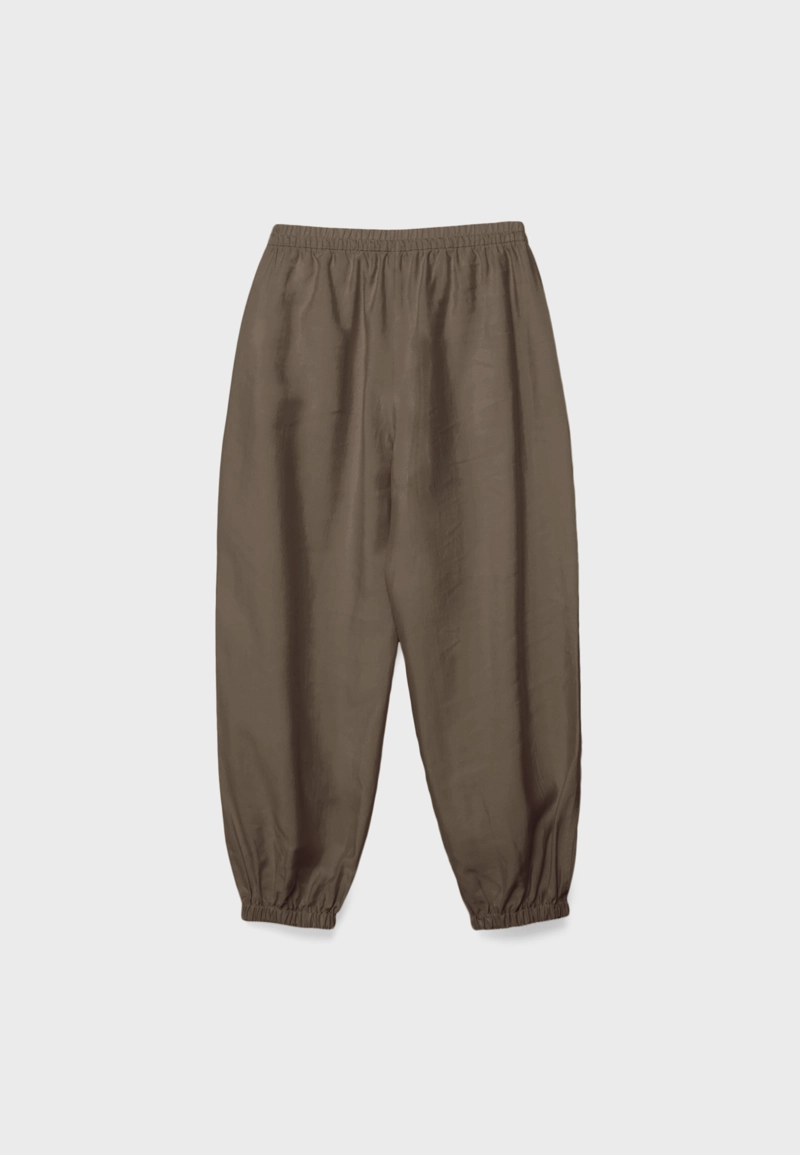 Брюки-шаровары из лиоцелла