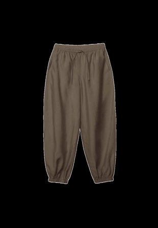 Брюки-шаровары из лиоцелла- Заказать в России