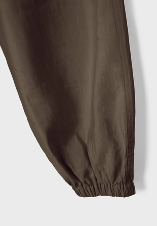 Брюки-шаровары из лиоцелла- Заказать в России