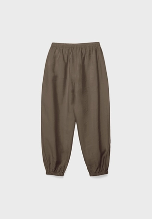 Брюки-шаровары из лиоцелла- Заказать в России