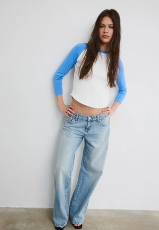 Бейсбольная футболка- Заказать в России