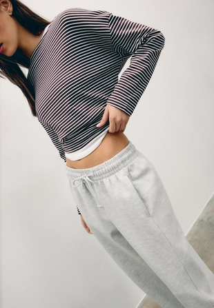 Брюки-джоггеры Super Barrel- Заказать в России