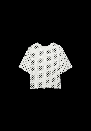 Футболка с короткими рукавами в японском стиле- Заказать в России