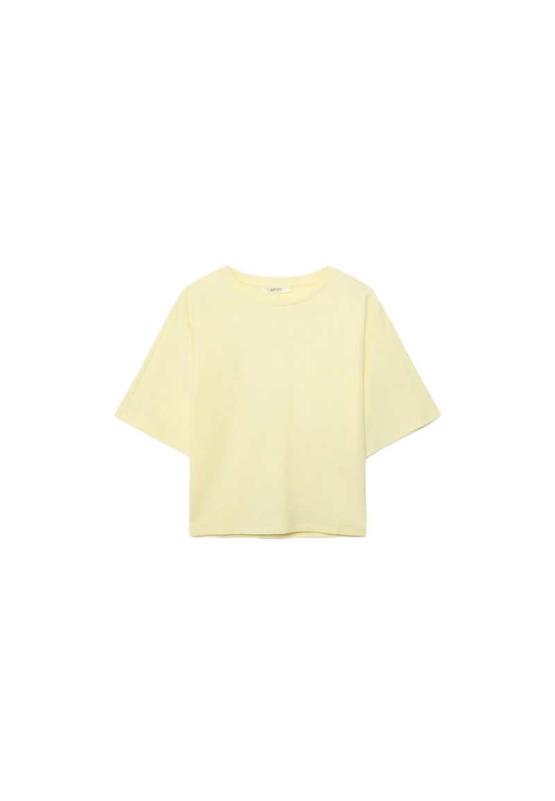 Футболка с короткими рукавами в японском стиле