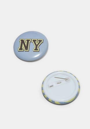 Набор из 6 значков- Заказать в России