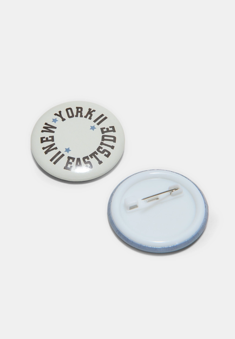 Набор из 6 значков