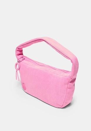 Плетеная сумка через плечо- Заказать в России