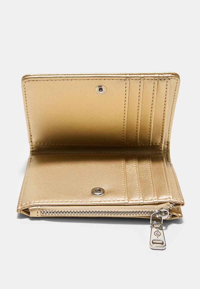 КОШЕЛЕК-КАРТХОЛДЕР ИЗ САФЬЯНОВОЙ КОЖИ