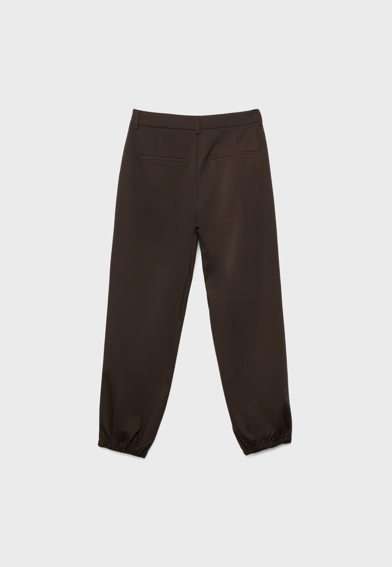 Брюки-джоггеры