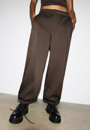 Брюки-джоггеры- Заказать в России