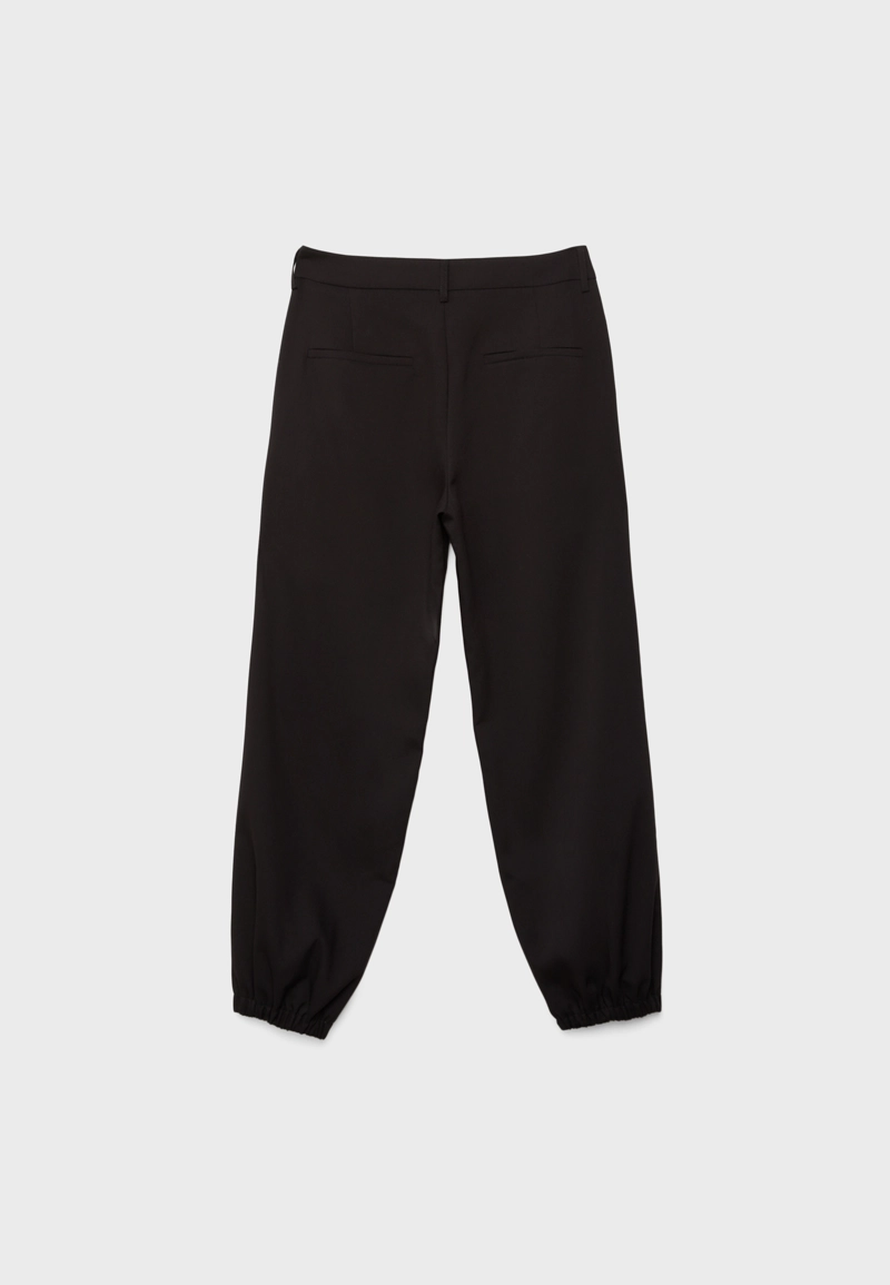 Брюки-джоггеры