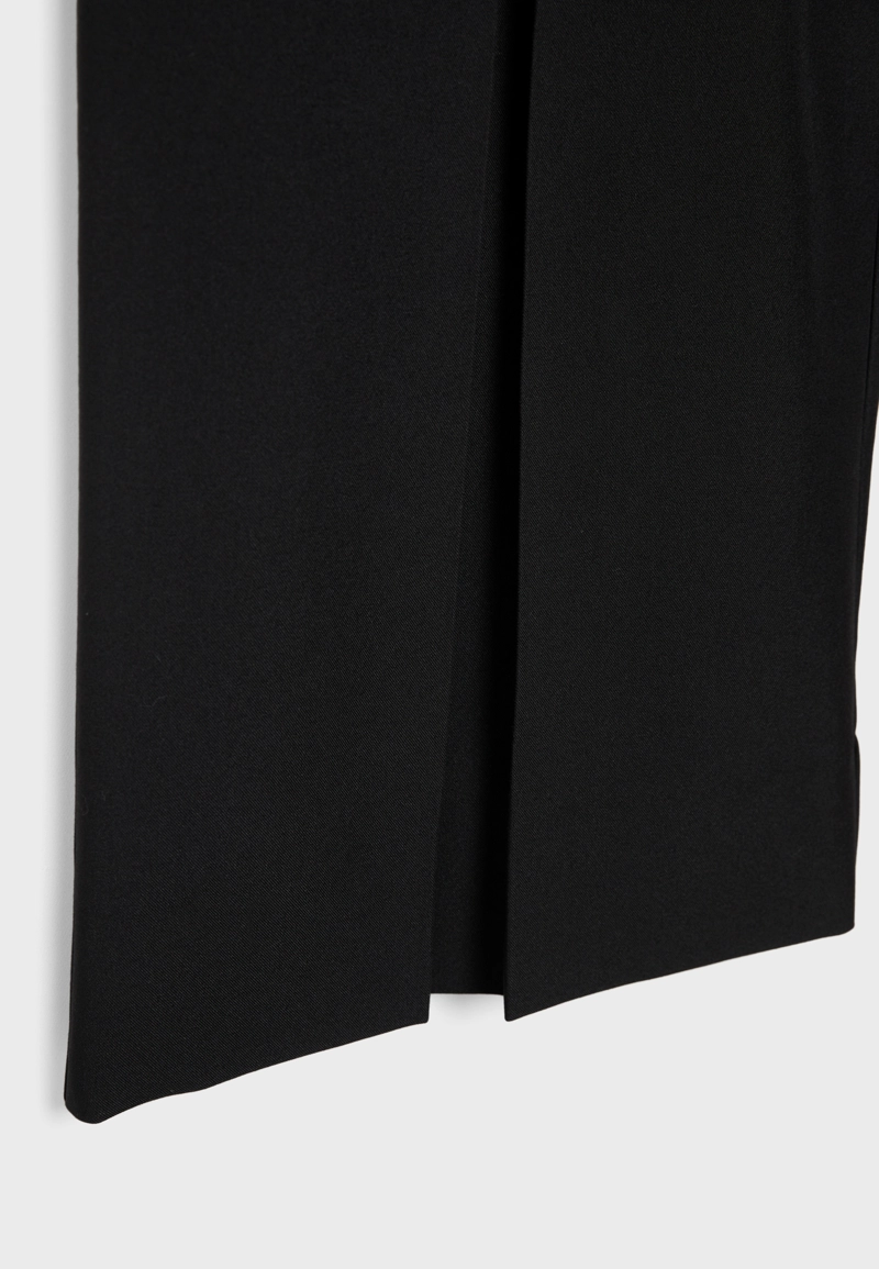 Брюки с поясом