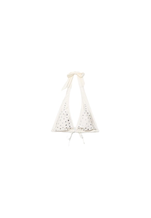 Бюстгальтер бикини с крупными заклепками- Заказать в России