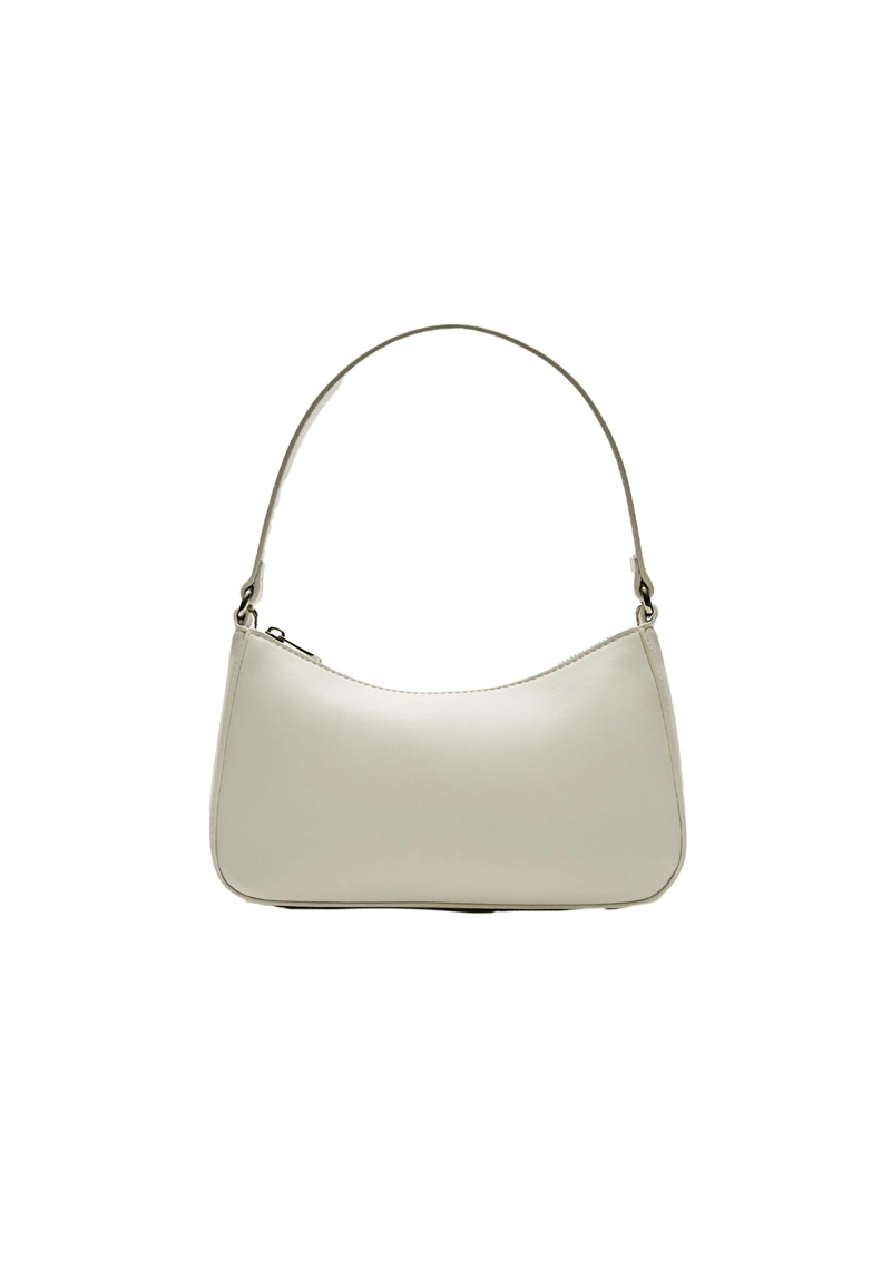 Сумка через плечо с длинной цепочкой