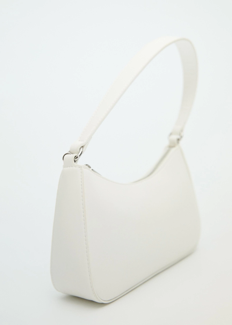 Сумка через плечо с длинной цепочкой