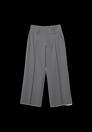 Брюки с поясом- Заказать в России