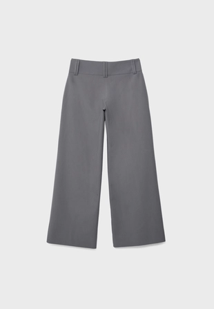 Брюки с поясом- Заказать в России