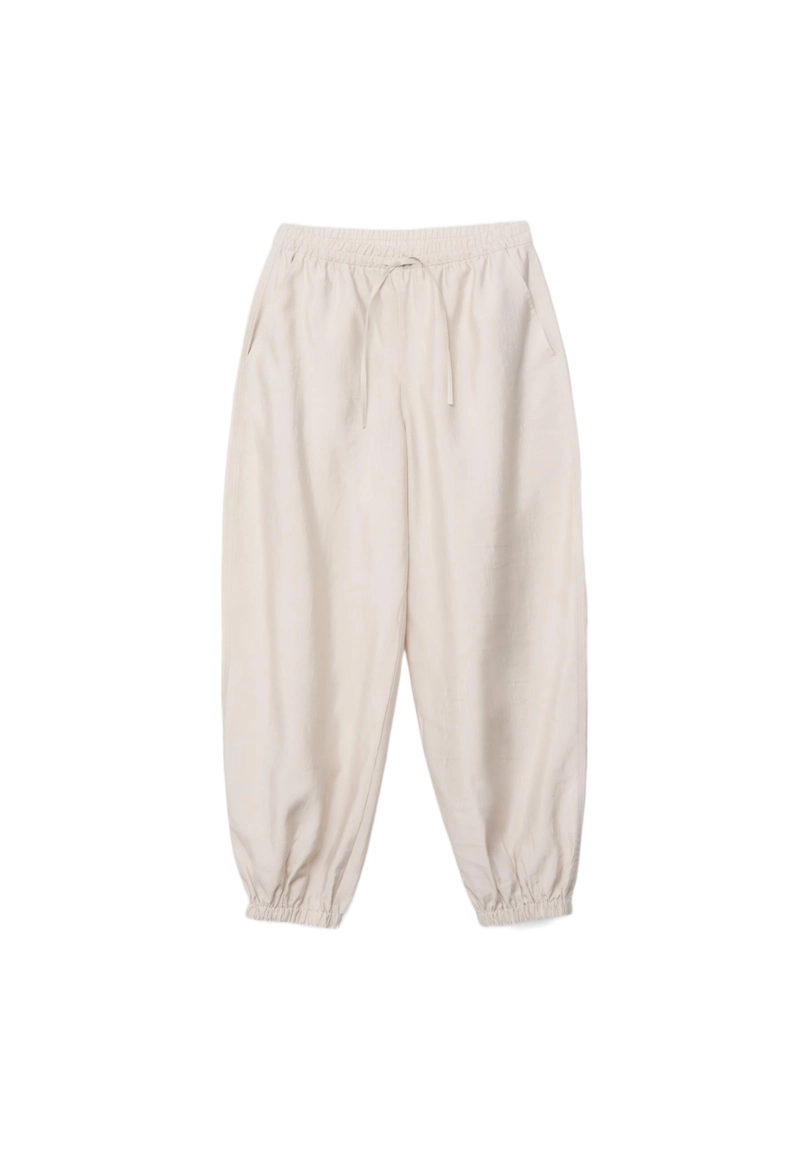 Брюки-шаровары из лиоцелла