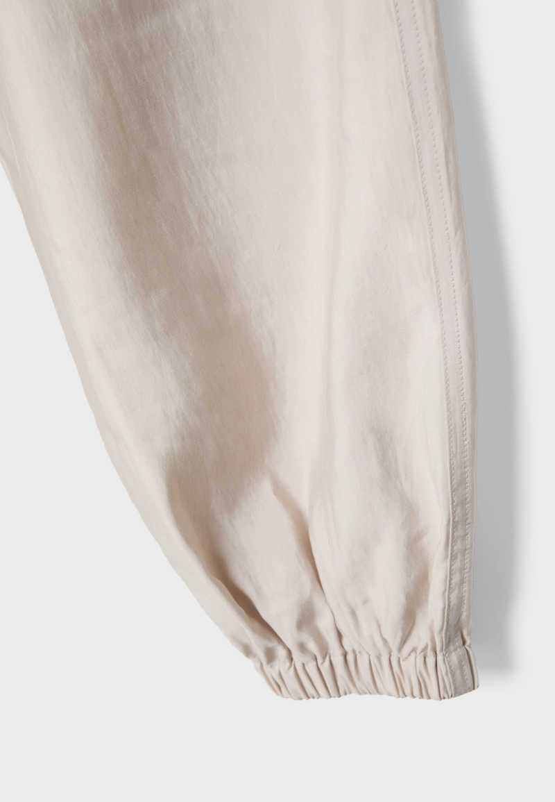 Брюки-шаровары из лиоцелла