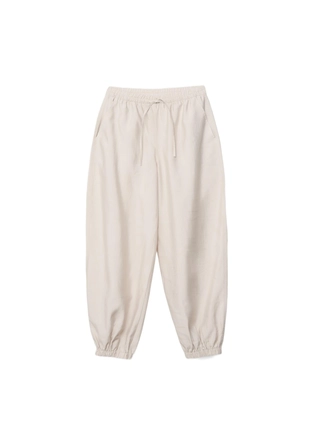 Брюки-шаровары из лиоцелла- Заказать в России