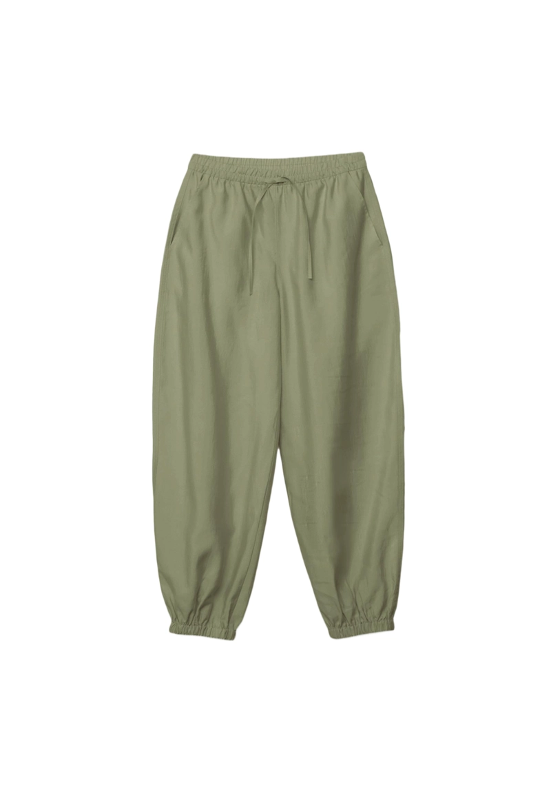 Брюки-шаровары из лиоцелла