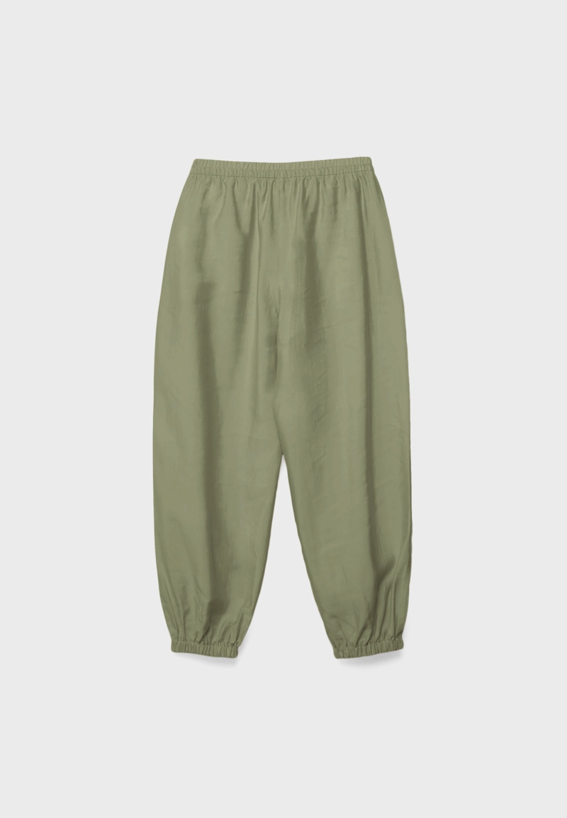 Брюки-шаровары из лиоцелла