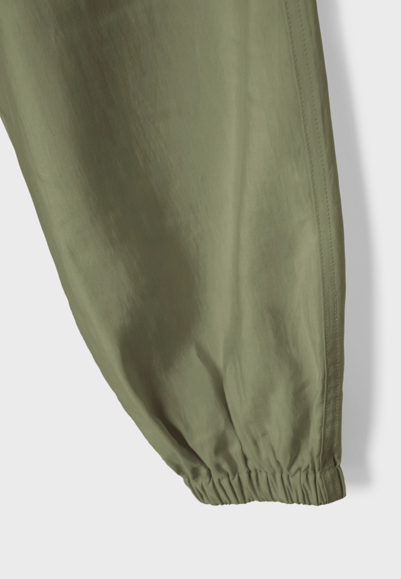 Брюки-шаровары из лиоцелла