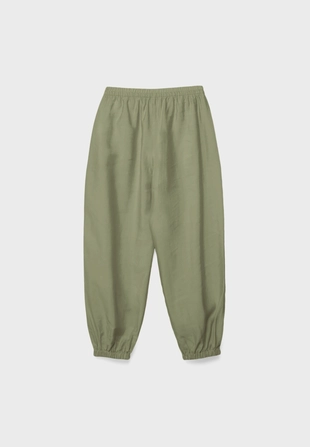 Брюки-шаровары из лиоцелла- Заказать в России