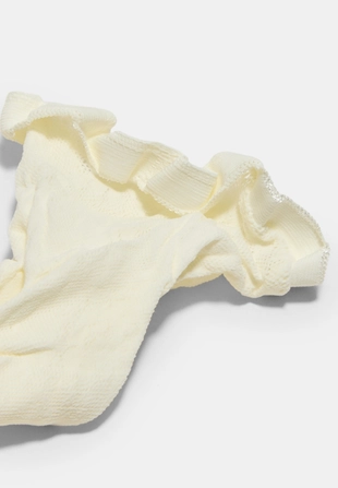 Кружевные чулки- Заказать в России