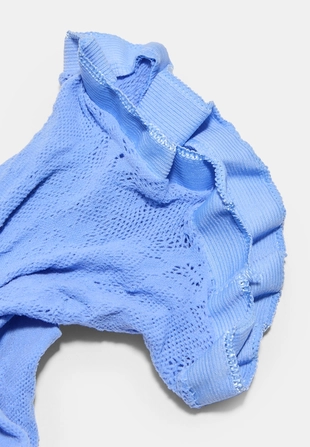 Кружевные чулки- Заказать в России