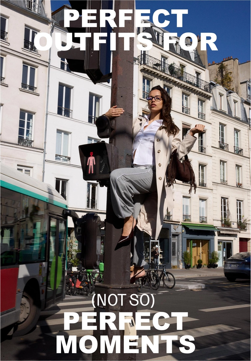 Сумка на плечо с боковой бахромой