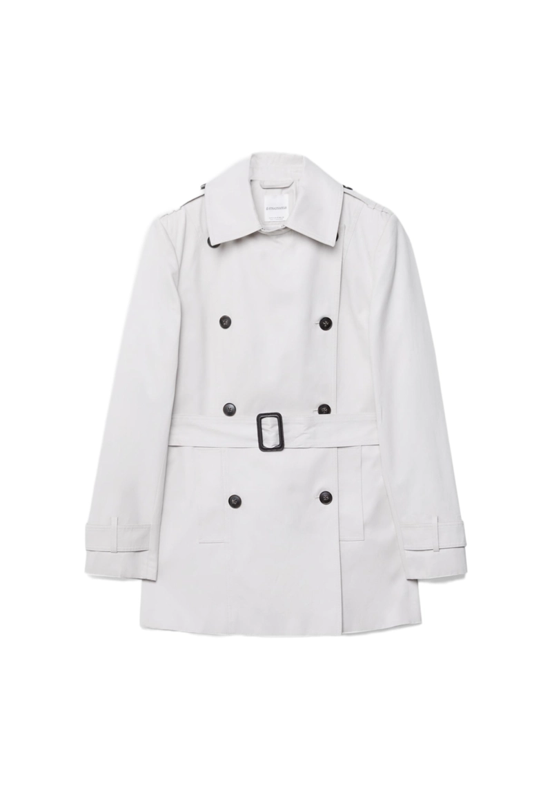 Укороченный базовый тренч