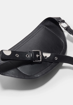 Ремень-бандана в горошек- Заказать в России