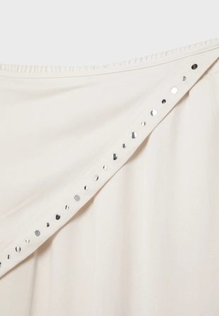 Брюки-платок из лиоцелла- Заказать в России