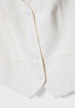 Базовый жилет под лён- Заказать в России