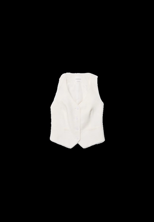 Базовый жилет под лён- Заказать в России