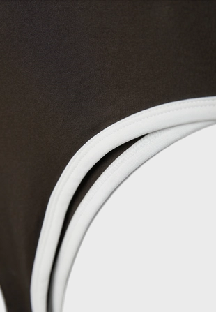 Боди с вырезами на спине- Заказать в России