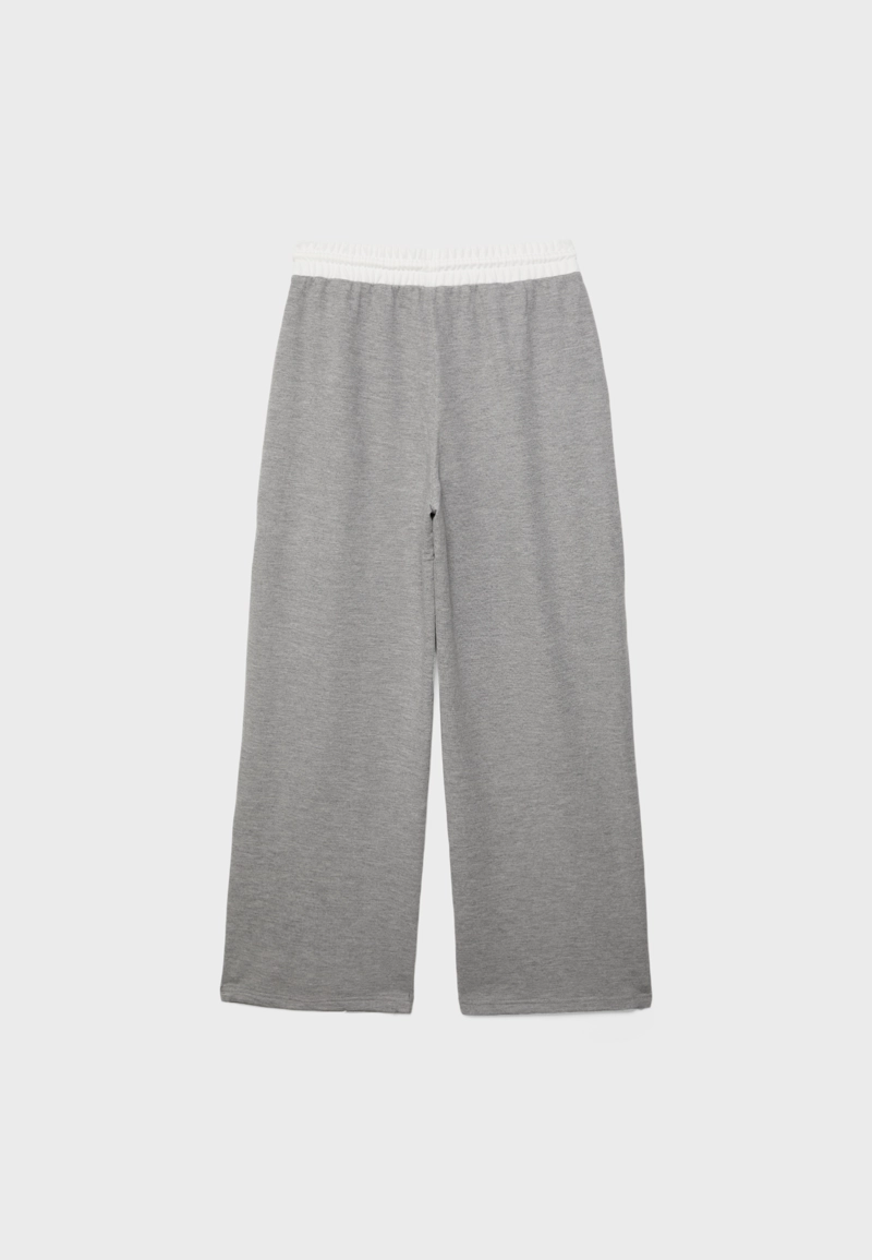 Брюки-джоггеры со стопперами