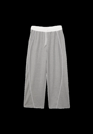 Брюки-джоггеры со стопперами- Заказать в России